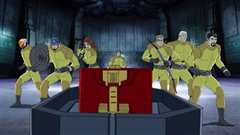 复仇者集结第三季