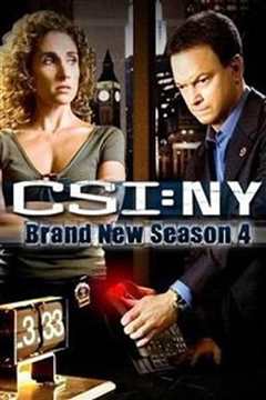 犯罪现场调查：纽约第四季
