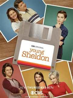 少年谢尔顿第二季