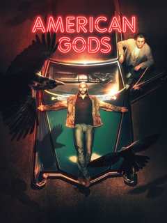 美国众神第一季