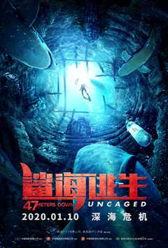 鲨海逃生[普通话]