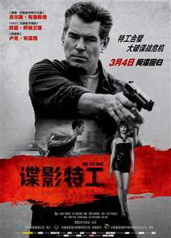 谍影特工 普通话版