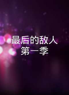 最后的敌人第一季