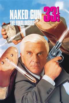 白头神探终极悔辱