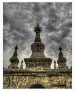 《探秘金刚塔》