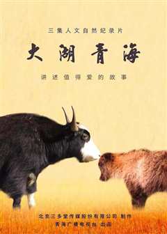 《大湖·青海》