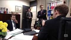 幕后危机 第二季