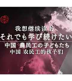 我想继续读书 中国农民工的孩子们