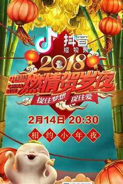 2018浙江卫视春晚