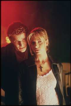 吸血鬼猎人巴菲第二季