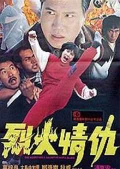 烈火情仇[粤语]