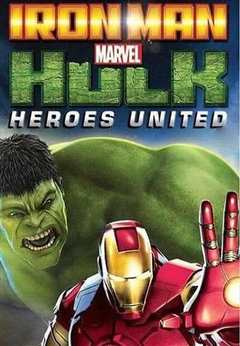 钢铁侠与浩克.联合战记