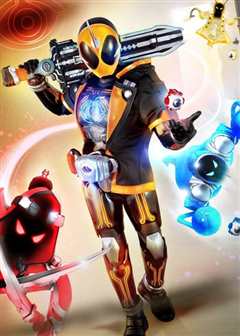 假面骑士幽灵战士[日语版]