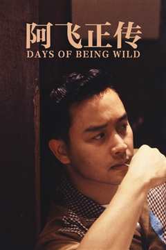 阿飞正传 粤语版