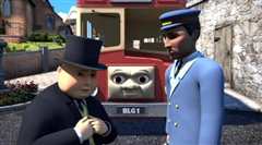 托马斯和他的朋友们第17季