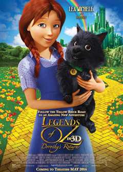 绿野仙踪：多萝茜归来