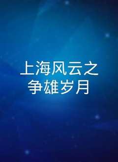 上海风云之争雄岁月国语