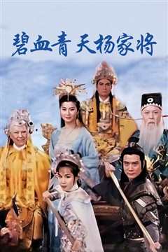 碧血青天杨家将国语