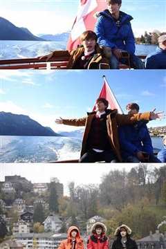 Super Junior回归秀