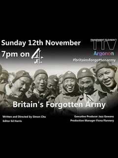 中国劳工兵团：英国被遗忘的军队