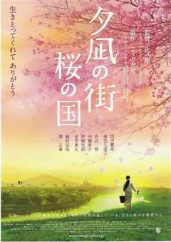 夕岚之街 樱之国 2018