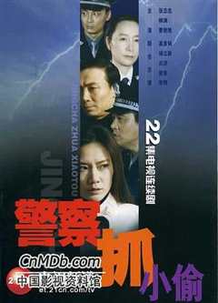 警察抓小偷