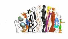 动画师生存手册