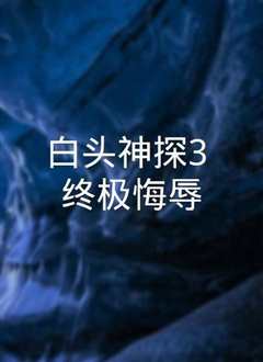 白头神探3：终极悔辱