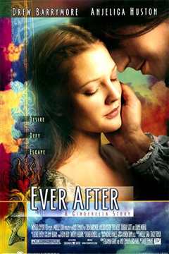 灰姑娘：很久很久以前