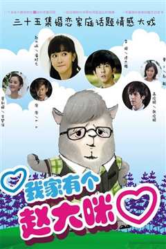 我家有个赵大咪