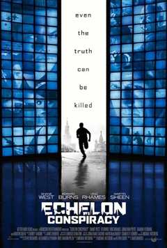 夺命手机 Echelon Conspiracy