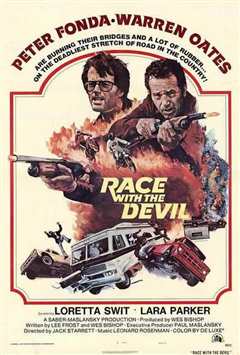 恶魔的追杀 Race with the Devil