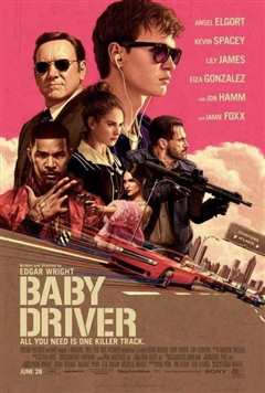 极盗车神 Baby Driver