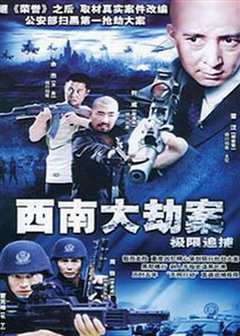 西南大劫案