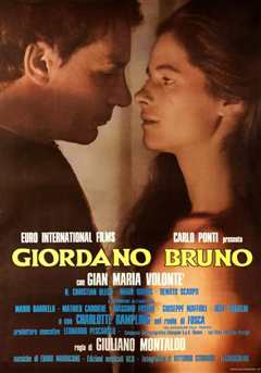 乔达诺·布鲁诺