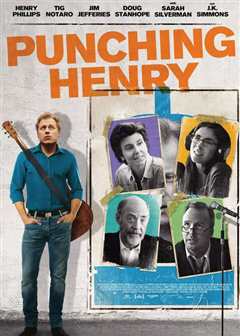 Punching Henry