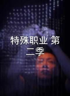 《特殊职业第二季
