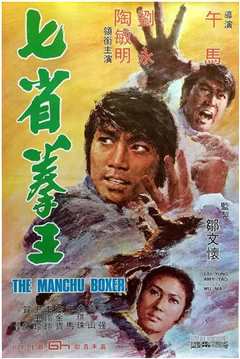 七省拳王[1974]