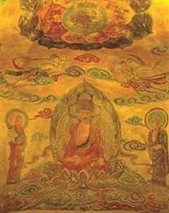 大云寺地宫密码》