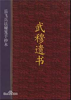 寻找武穆遗书》