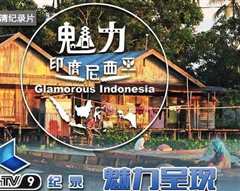 魅力印度尼西亚》