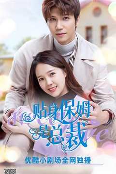 贴身保姆是总裁
