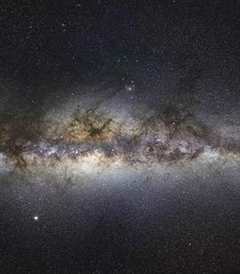 地平线系列：被黑洞吞噬