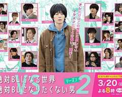 绝对会变成BL的世界VS绝不想变成BL的男人 第2季