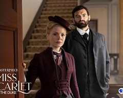 斯嘉丽小姐和公爵 第2季