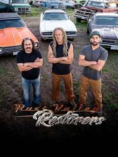 老爷车大翻新 第2季