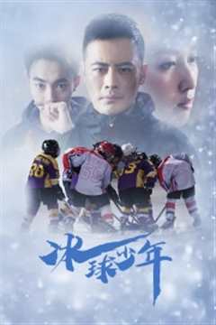 冰球少年