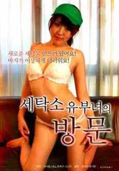 洗衣店有夫之妇的访问