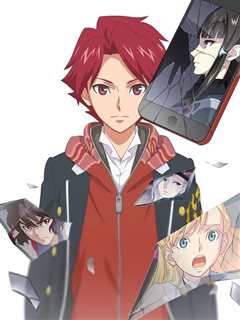 怪物弹珠 第2季 后篇