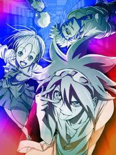 PHI·BRAIN 神之谜题 第1季